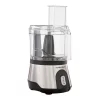 Food Processing Hamilton Beach 10-Cup 2-Speed Stainless Steel Food Processor With Pulse Control 1 Food Processing Hamilton Beach 10-Cup 2-Speed Stainless Steel Food Processor With Pulse Control -Dessert Makers Popular Store stainless steel hamilton beach food processors 70760 64 1000