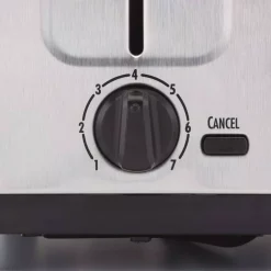 Toasters Hamilton Beach Stainless Steel 2 Slice Toaster With Extra Wide Slots 12 Toasters Hamilton Beach Stainless Steel 2 Slice Toaster With Extra Wide Slots -Dessert Makers Popular Store stainless steel hamilton beach pop up toasters 985114400m 44 1000