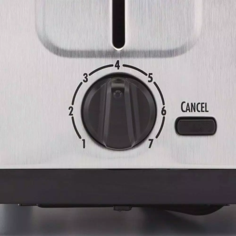 Toasters Hamilton Beach Stainless Steel 2 Slice Toaster With Extra Wide Slots 7 Toasters Hamilton Beach Stainless Steel 2 Slice Toaster With Extra Wide Slots - Image 5