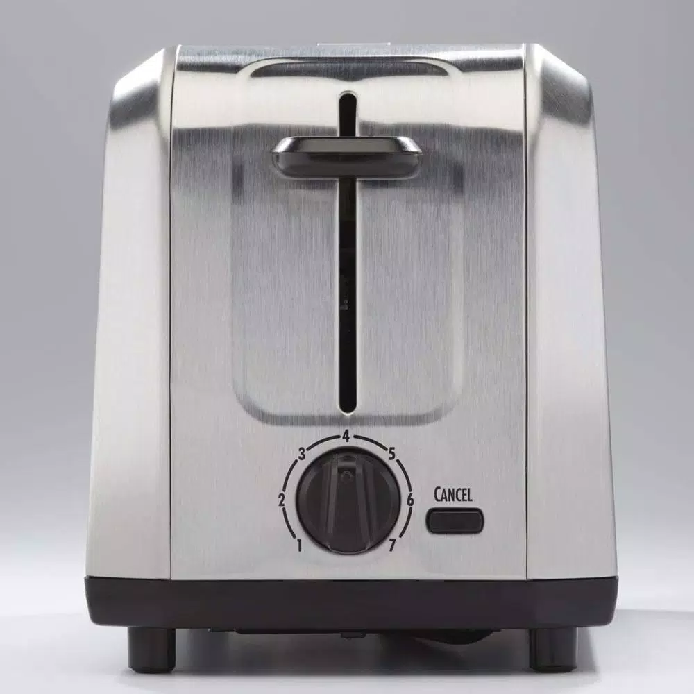 Toasters Hamilton Beach Stainless Steel 2 Slice Toaster With Extra Wide Slots 5 Toasters Hamilton Beach Stainless Steel 2 Slice Toaster With Extra Wide Slots - Image 3
