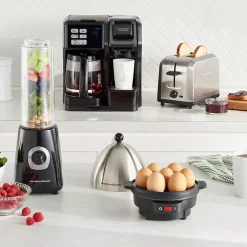 Toasters Hamilton Beach Stainless Steel 2 Slice Toaster With Extra Wide Slots 13 Toasters Hamilton Beach Stainless Steel 2 Slice Toaster With Extra Wide Slots -Dessert Makers Popular Store stainless steel hamilton beach pop up toasters 985114400m fa 1000