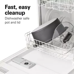 Cookers Hamilton Beach Stovetop Sear And Cook 6 Qt. Gray Slow Cooker 16 Cookers Hamilton Beach Stovetop Sear And Cook 6 Qt. Gray Slow Cooker -Dessert Makers Popular Store stainless steel hamilton beach slow cookers 33669 76 1000