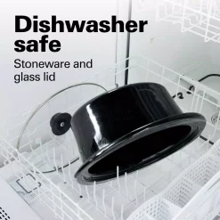 Cookers Hamilton Beach Programmable Stay Or Go 6 Qt. Stainless Steel Slow Cooker With Bonus Party Dipper 18 Cookers Hamilton Beach Programmable Stay Or Go 6 Qt. Stainless Steel Slow Cooker With Bonus Party Dipper -Dessert Makers Popular Store stainless steel hamilton beach slow cookers 33766 44 1000