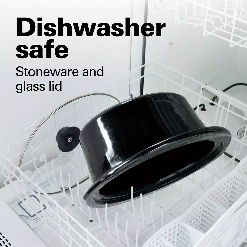 Cookers Hamilton Beach Programmable Stay Or Go 6 Qt. Stainless Steel Slow Cooker With Bonus Party Dipper 9 Cookers Hamilton Beach Programmable Stay Or Go 6 Qt. Stainless Steel Slow Cooker With Bonus Party Dipper - Image 7