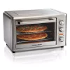 Toasters Hamilton Beach Countertop Stainless Steel Toaster Oven With Convection And Rotisserie 1 Toasters Hamilton Beach Countertop Stainless Steel Toaster Oven With Convection And Rotisserie -Dessert Makers Popular Store stainless steel hamilton beach toaster ovens 31103d 64 1000