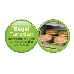 Toasters Hamilton Beach 1100-Watt 4-Slice Stainless Steel Toaster Oven -Dessert Makers Popular Store stainless steel hamilton beach toaster ovens 31143 c3 1000