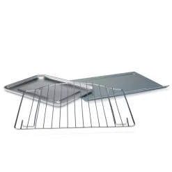 Toasters Hamilton Beach 1440-Watt 6-Slice Stainless Steel Toaster Oven -Dessert Makers Popular Store stainless steel hamilton beach toaster ovens 31411 44 1000