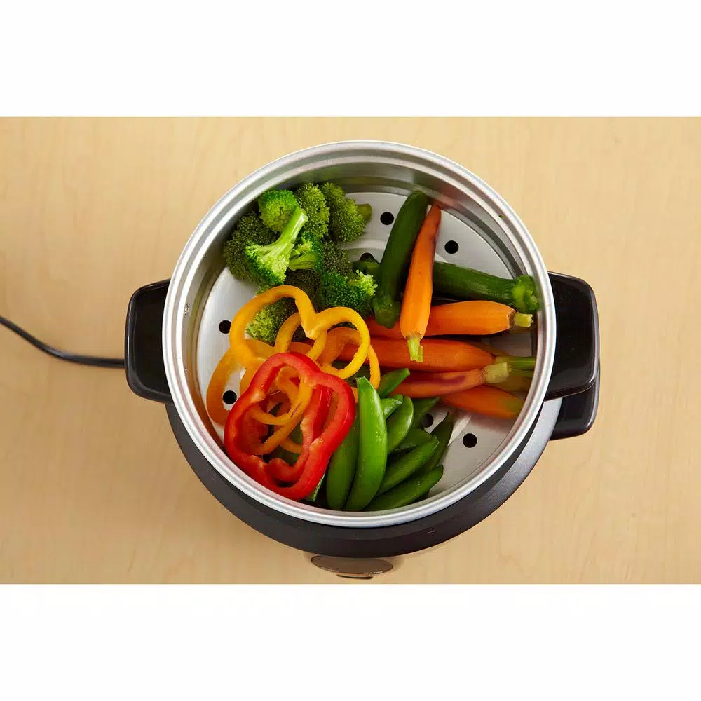 Cookers IMUSA 20-Cup Stainless Steel Rice Cooker With Non-Stick Interior 5 Cookers IMUSA 20-Cup Stainless Steel Rice Cooker With Non-Stick Interior - Image 3