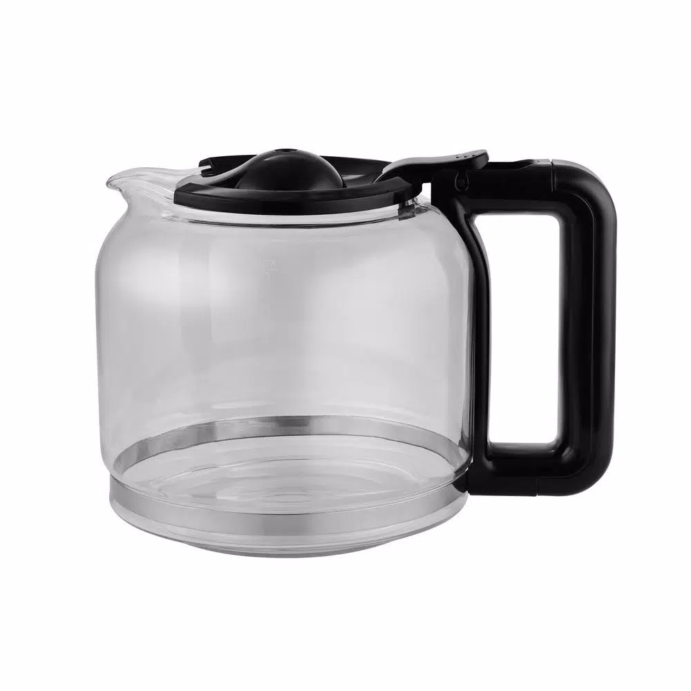 Coffee Makers KALORIK 12-Cup Stainless Steel Programmable Digital Coffee Maker 7 Coffee Makers KALORIK 12-Cup Stainless Steel Programmable Digital Coffee Maker - Image 5