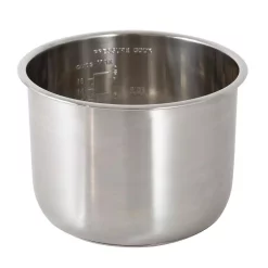 Cookers KALORIK 10-in-1 Multi Use 6 Qt. Stainless Steel Electric Pressure Cooker -Dessert Makers Popular Store stainless steel kalorik electric pressure cookers epck 45026 bk 1f 1000