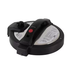 Cookers KALORIK 10-in-1 Multi Use 6 Qt. Stainless Steel Electric Pressure Cooker -Dessert Makers Popular Store stainless steel kalorik electric pressure cookers epck 45026 bk 4f 1000