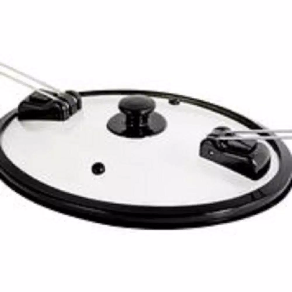 Cookers KALORIK 8 Qt. Stainless Steel Slow Cooker With Cool-Touch Handles 8 Cookers KALORIK 8 Qt. Stainless Steel Slow Cooker With Cool-Touch Handles - Image 6