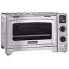 Toasters KitchenAid 1800 W 4-Slice Stainless Steel Convection Toaster Oven 2 Toasters KitchenAid 1800 W 4-Slice Stainless Steel Convection Toaster Oven -Dessert Makers Popular Store stainless steel kitchenaid toaster ovens kco273ss 64 1000