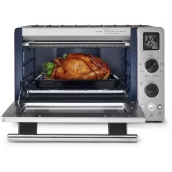 Toasters KitchenAid 1800 W 4-Slice Stainless Steel Convection Toaster Oven 13 Toasters KitchenAid 1800 W 4-Slice Stainless Steel Convection Toaster Oven -Dessert Makers Popular Store stainless steel kitchenaid toaster ovens kco273ss 76 1000