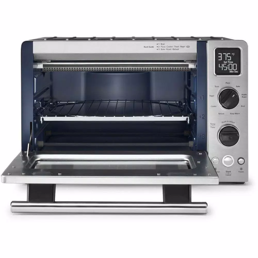 Toasters KitchenAid 1800 W 4-Slice Stainless Steel Convection Toaster Oven 4 Toasters KitchenAid 1800 W 4-Slice Stainless Steel Convection Toaster Oven - Image 2