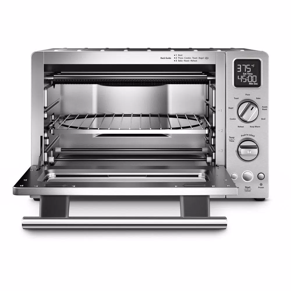 Toasters KitchenAid 2000 W 4-Slice Stainless Steel Convection Toaster Oven 5 Toasters KitchenAid 2000 W 4-Slice Stainless Steel Convection Toaster Oven - Image 3