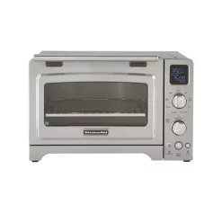 Toasters KitchenAid 2000 W 4-Slice Stainless Steel Convection Toaster Oven