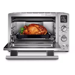 Toasters KitchenAid 2000 W 4-Slice Stainless Steel Convection Toaster Oven 15 Toasters KitchenAid 2000 W 4-Slice Stainless Steel Convection Toaster Oven -Dessert Makers Popular Store stainless steel kitchenaid toaster ovens kco275ss a0 1000