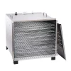Food Processing LEM 10-Tray Stainless Steel Food Dehydrator With Built-In Timer 1 Food Processing LEM 10-Tray Stainless Steel Food Dehydrator With Built-In Timer -Dessert Makers Popular Store stainless steel lem dehydrators 778a 64 1000