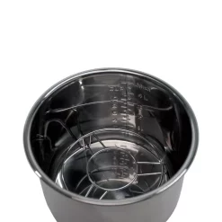 Cookers Magic Chef All-In-One 6 Qt. Stainless Steel Electric Multi-Cooker With Recipe Book 18 Cookers Magic Chef All-In-One 6 Qt. Stainless Steel Electric Multi-Cooker With Recipe Book -Dessert Makers Popular Store stainless steel magic chef multi cookers mcsmc10s7 1f 1000