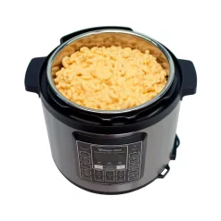 Cookers Magic Chef All-In-One 6 Qt. Stainless Steel Electric Multi-Cooker With Recipe Book 15 Cookers Magic Chef All-In-One 6 Qt. Stainless Steel Electric Multi-Cooker With Recipe Book -Dessert Makers Popular Store stainless steel magic chef multi cookers mcsmc10s7 77 1000