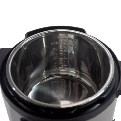 Cookers Magic Chef All-In-One 6 Qt. Stainless Steel Electric Multi-Cooker With Recipe Book 20 Cookers Magic Chef All-In-One 6 Qt. Stainless Steel Electric Multi-Cooker With Recipe Book -Dessert Makers Popular Store stainless steel magic chef multi cookers mcsmc10s7 fa 1000