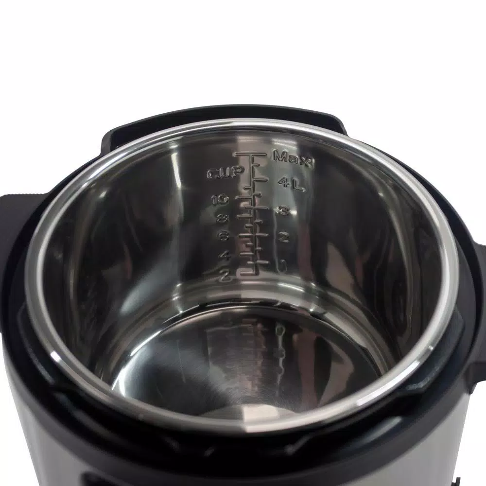 Cookers Magic Chef All-In-One 6 Qt. Stainless Steel Electric Multi-Cooker With Recipe Book 10 Cookers Magic Chef All-In-One 6 Qt. Stainless Steel Electric Multi-Cooker With Recipe Book - Image 8