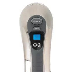 Mixers Nesco 16-Speed Digital Stainless Steel Hand Mixer With Built-In Timer 9 Mixers Nesco 16-Speed Digital Stainless Steel Hand Mixer With Built-In Timer -Dessert Makers Popular Store stainless steel nesco hand mixers hm 350 1f 1000