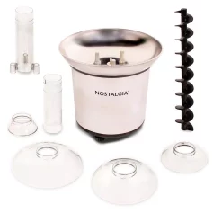 Dessert Makers Nostalgia 2 Lb. 3-Tier Chocolate Fondue Fountain 16 Dessert Makers Nostalgia 2 Lb. 3-Tier Chocolate Fondue Fountain -Dessert Makers Popular Store stainless steel nostalgia chocolate fountains cff 986 4f 1000