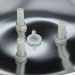 Dessert Makers Nostalgia 2 Lb. 3-Tier Chocolate Fondue Fountain 14 Dessert Makers Nostalgia 2 Lb. 3-Tier Chocolate Fondue Fountain -Dessert Makers Popular Store stainless steel nostalgia chocolate fountains cff 986 a0 1000