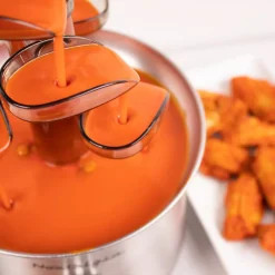 Dessert Makers Nostalgia 3-Tier Stainless Steel Cascading Fondue Fountain 21 Dessert Makers Nostalgia 3-Tier Stainless Steel Cascading Fondue Fountain -Dessert Makers Popular Store stainless steel nostalgia chocolate fountains cff1000 31 1000