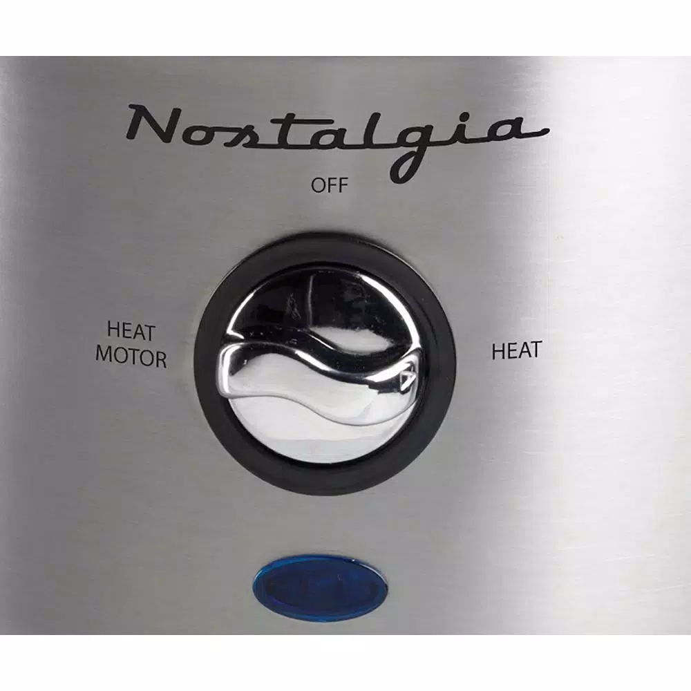 Dessert Makers Nostalgia 3-Tier Stainless Steel Cascading Fondue Fountain 6 Dessert Makers Nostalgia 3-Tier Stainless Steel Cascading Fondue Fountain - Image 4