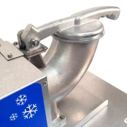 Dessert Makers Paragon Port-A-Blast 8000 Oz. Stainless Steel Snow Cone Machine Cart 12 Dessert Makers Paragon Port-A-Blast 8000 Oz. Stainless Steel Snow Cone Machine Cart -Dessert Makers Popular Store stainless steel paragon snow cone machines 6133510 44 1000