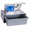 Dessert Makers Paragon Port-A-Blast 8000 Oz. Stainless Steel Snow Cone Machine Cart -Dessert Makers Popular Store stainless steel paragon snow cone machines 6133510 64 1000