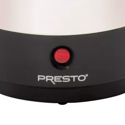 Coffee Makers Presto 12-Cup Stainless Steel Percolator 8 Coffee Makers Presto 12-Cup Stainless Steel Percolator -Dessert Makers Popular Store stainless steel presto percolators 02811 a0 1000