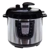 Cookers SPT 6 Qt. Stainless Steel Electric Pressure Cooker With Built-In Timer 1 Cookers SPT 6 Qt. Stainless Steel Electric Pressure Cooker With Built-In Timer -Dessert Makers Popular Store stainless steel spt electric pressure cookers epc 14d 64 1000