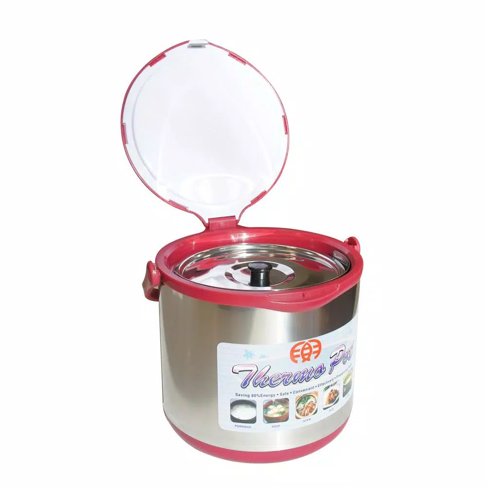 Cookers SPT 6.34 Qt. Stainless Steel Slow Cooker With Stainless Steel Insert 4 Cookers SPT 6.34 Qt. Stainless Steel Slow Cooker With Stainless Steel Insert - Image 2