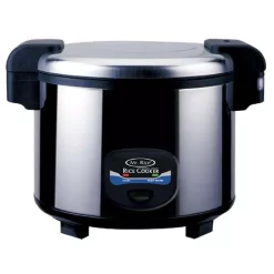 Cookers SPT 35-Cup Stainless Steel Rice Cooker