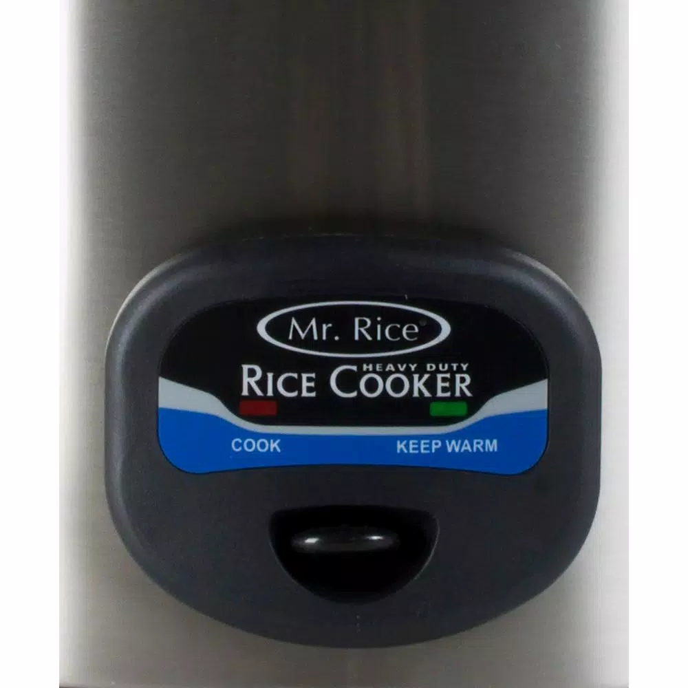 Cookers SPT 35-Cup Stainless Steel Rice Cooker 4 Cookers SPT 35-Cup Stainless Steel Rice Cooker - Image 2