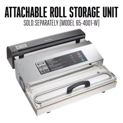 Food Processing Weston Pro 2600 Stainless Steel Food Vacuum Sealer 18 Food Processing Weston Pro 2600 Stainless Steel Food Vacuum Sealer -Dessert Makers Popular Store stainless steel weston food vacuum sealers 65 1301 w 1f 1000