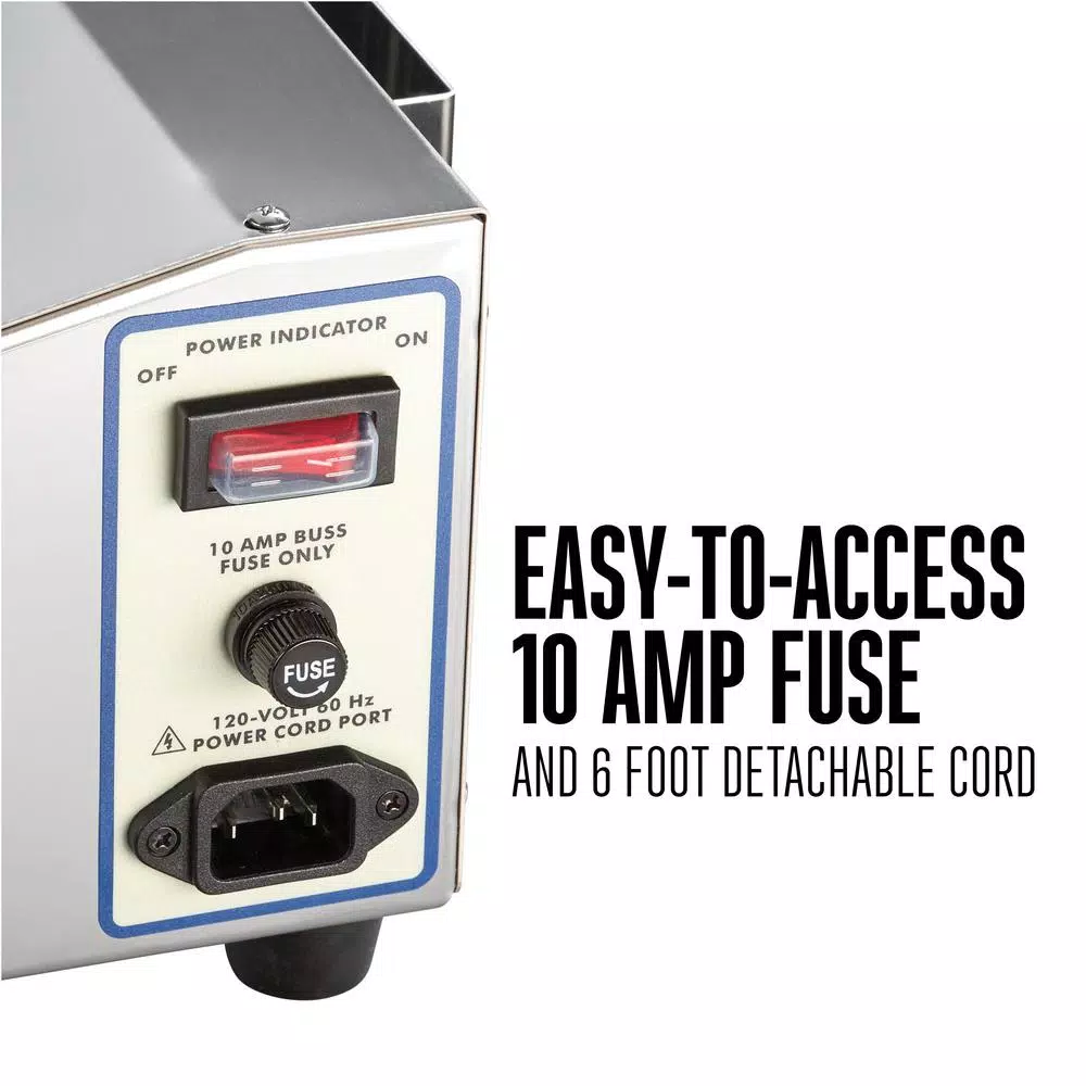 Food Processing Weston Pro 2600 Stainless Steel Food Vacuum Sealer 12 Food Processing Weston Pro 2600 Stainless Steel Food Vacuum Sealer - Image 10