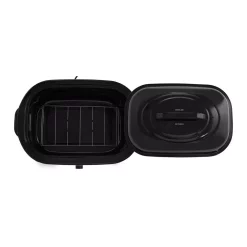 Cookers Weston 22 Qt. Stainless Steel Roaster Oven 10 Cookers Weston 22 Qt. Stainless Steel Roaster Oven -Dessert Makers Popular Store stainless steel weston slow cookers 03 4100 w 4f 1000