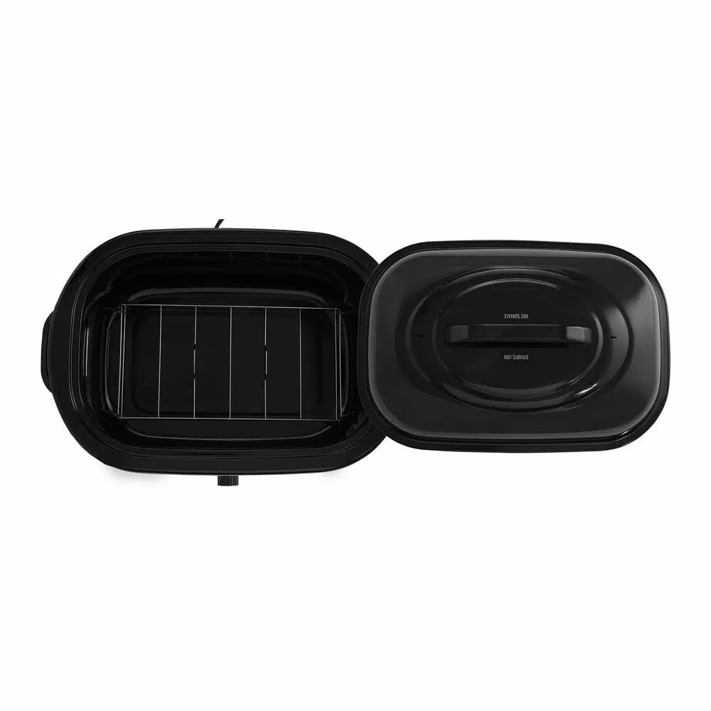 Cookers Weston 22 Qt. Stainless Steel Roaster Oven 5 Cookers Weston 22 Qt. Stainless Steel Roaster Oven - Image 3