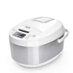 Cookers AROMA 3 Qt. White Electric Multicooker
