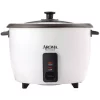Cookers AROMA 32-Cup White Rice Cooker