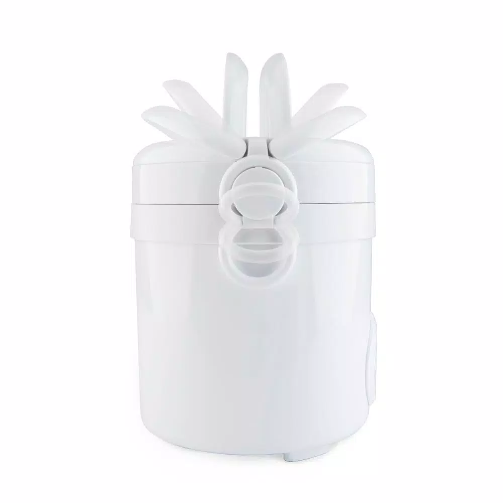 Cookers AROMA 3-Cup White Mini Rice Cooker With Non-Stick Cooking Pot 4 Cookers AROMA 3-Cup White Mini Rice Cooker With Non-Stick Cooking Pot - Image 2