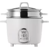 Cookers AROMA NutriWare Digital Pot Style 7-Cup Rice Cooker With Glass Lid And Non-Stick Pot 2 Cookers AROMA NutriWare Digital Pot Style 7-Cup Rice Cooker With Glass Lid And Non-Stick Pot -Dessert Makers Popular Store white aroma rice cookers nrc 687sd 1sg 64 1000
