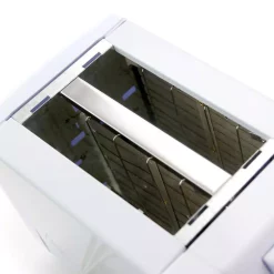 Toasters Better Chef 2-Slice White Wide Slot Toaster 9 Toasters Better Chef 2-Slice White Wide Slot Toaster -Dessert Makers Popular Store white better chef pop up toasters 98580182m 4f 1000