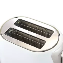 Toasters Better Chef 2-Slice White Wide Slot Toaster With Cool-Touch Exterior 8 Toasters Better Chef 2-Slice White Wide Slot Toaster With Cool-Touch Exterior -Dessert Makers Popular Store white better chef pop up toasters 98595029m 4f 1000