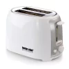 Toasters Better Chef 2-Slice White Wide Slot Toaster With Cool-Touch Exterior -Dessert Makers Popular Store white better chef pop up toasters 98595029m 64 1000